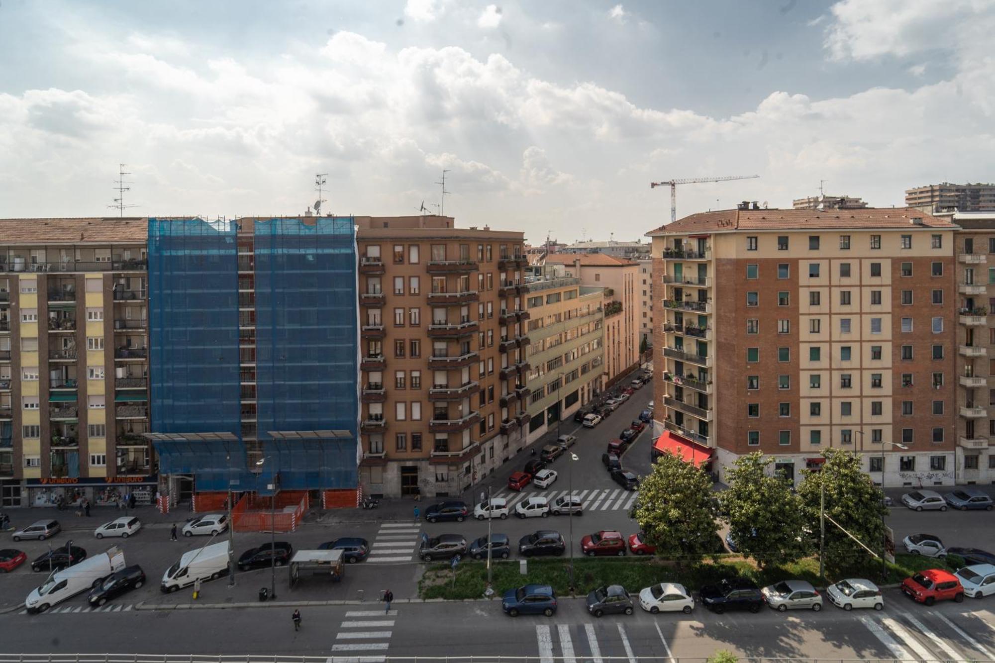 B&B Nelly Milan Bagian luar foto