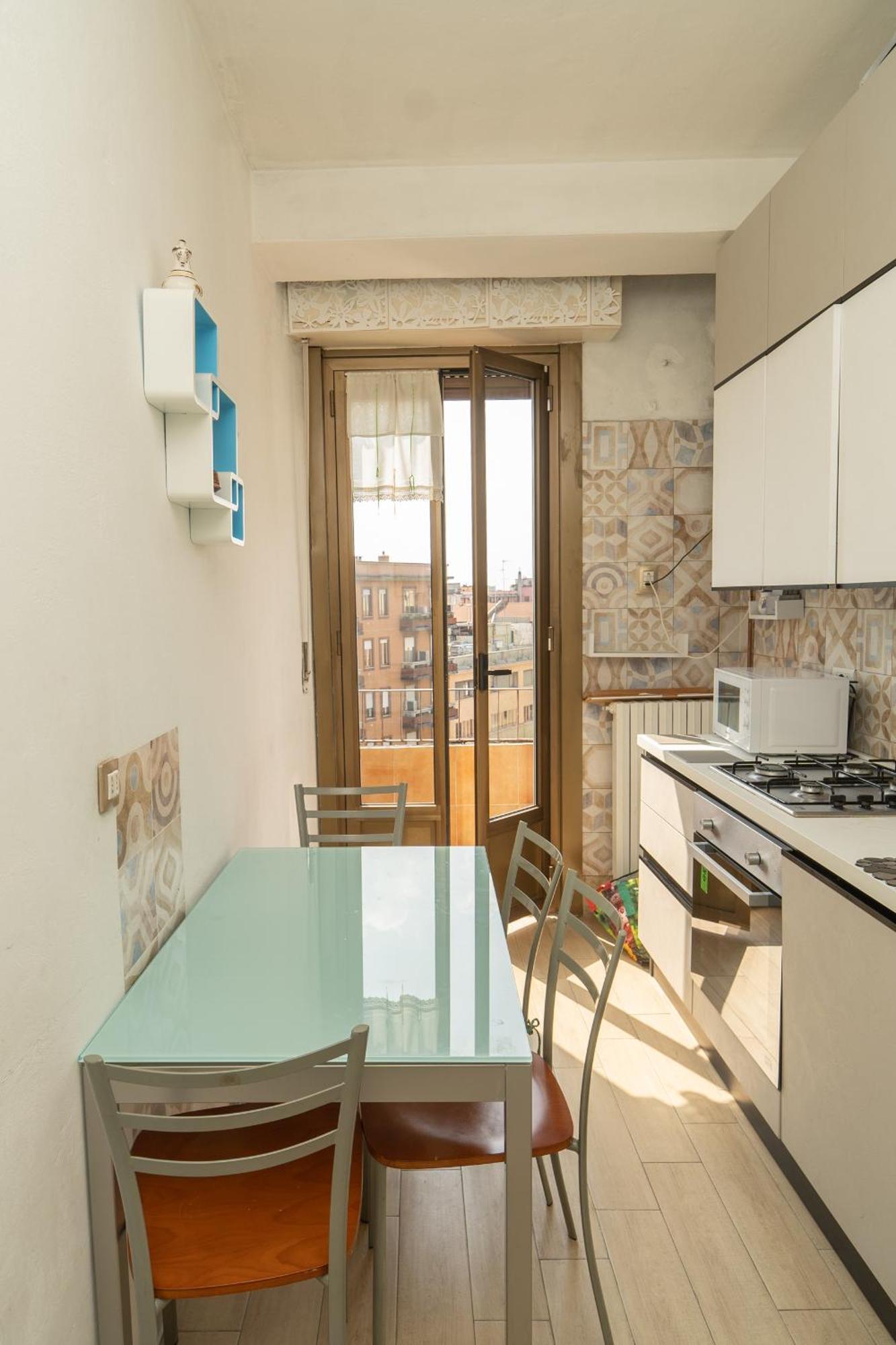 B&B Nelly Milan Bagian luar foto