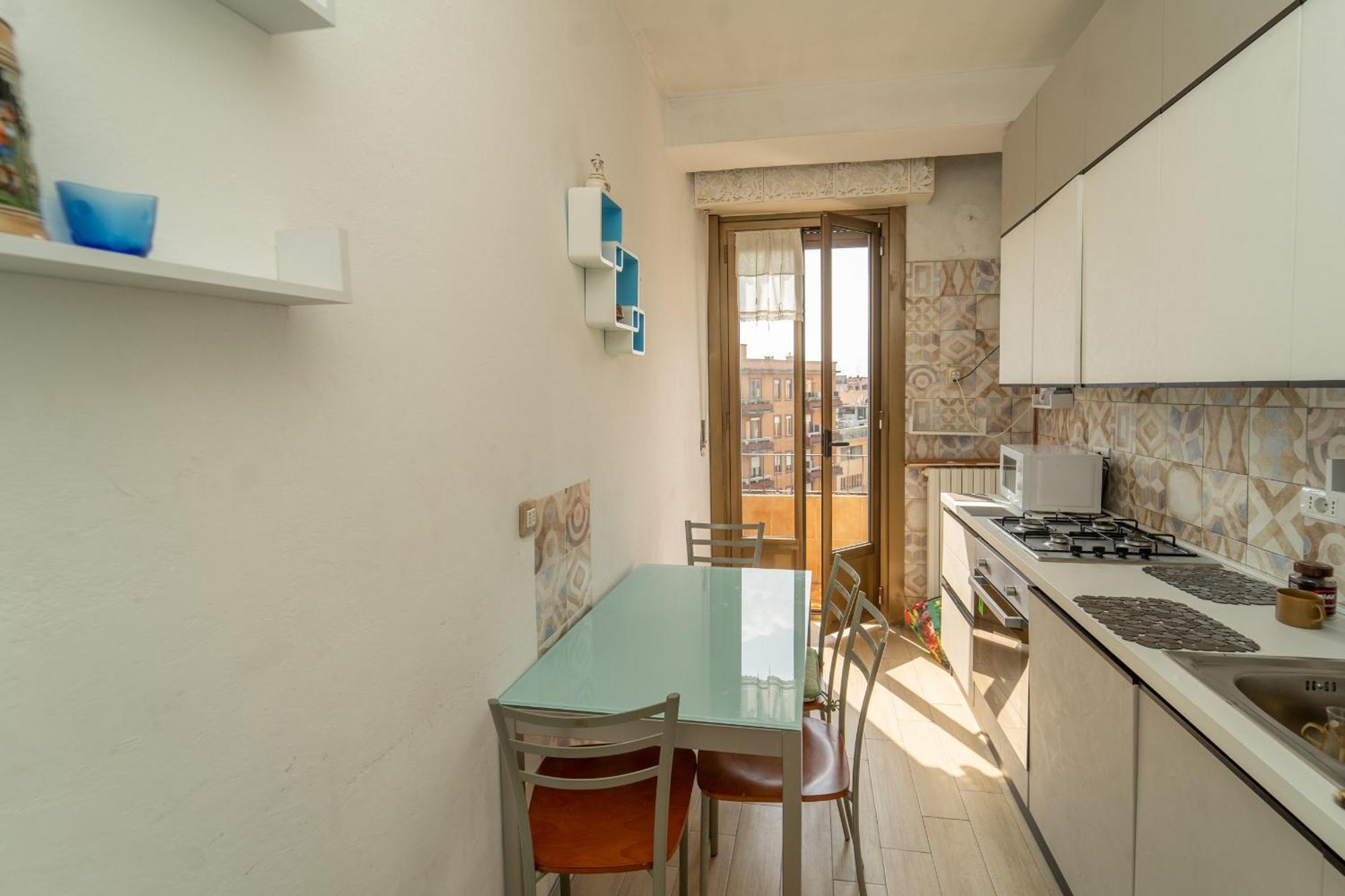 B&B Nelly Milan Bagian luar foto