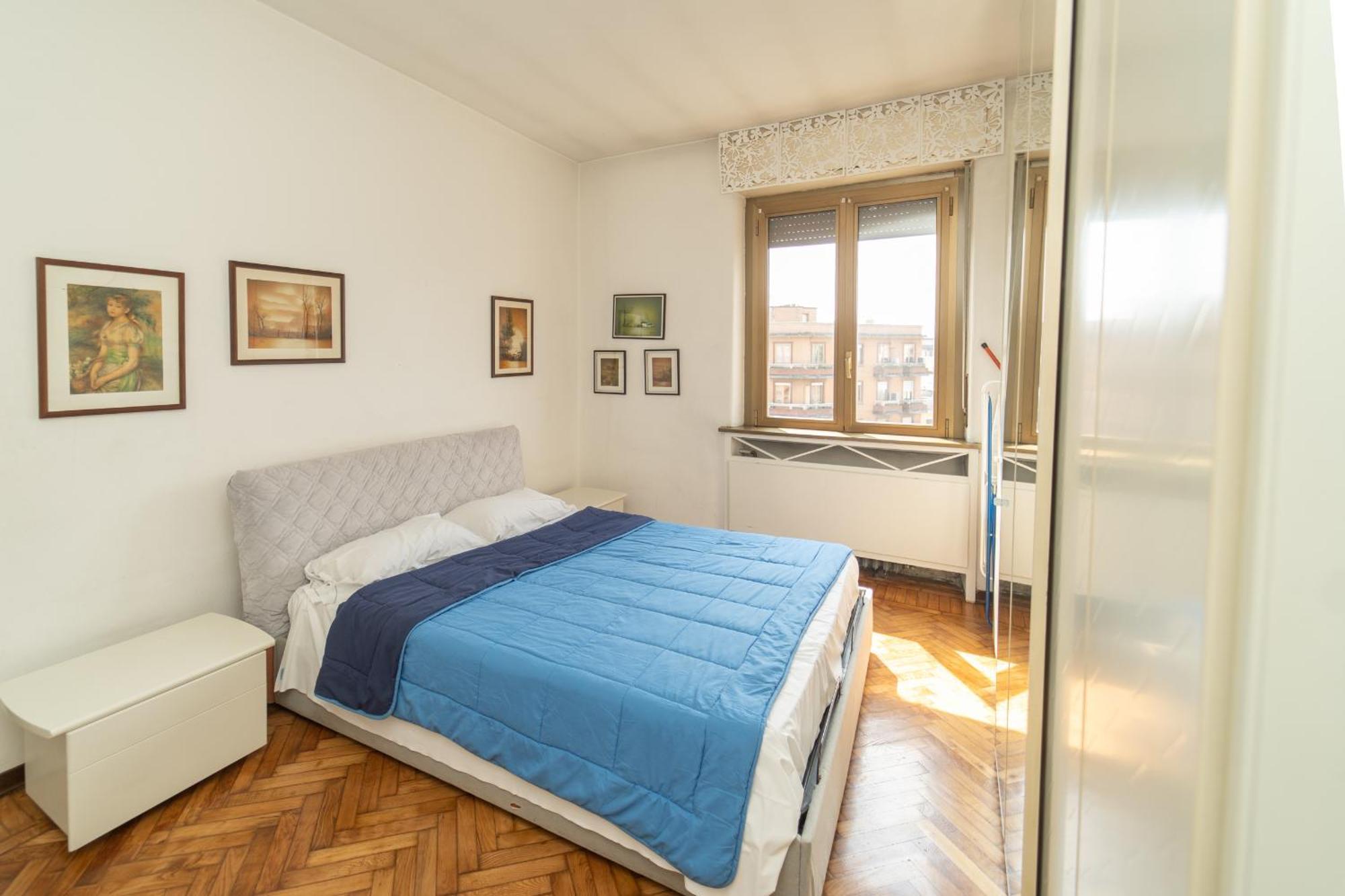 B&B Nelly Milan Bagian luar foto