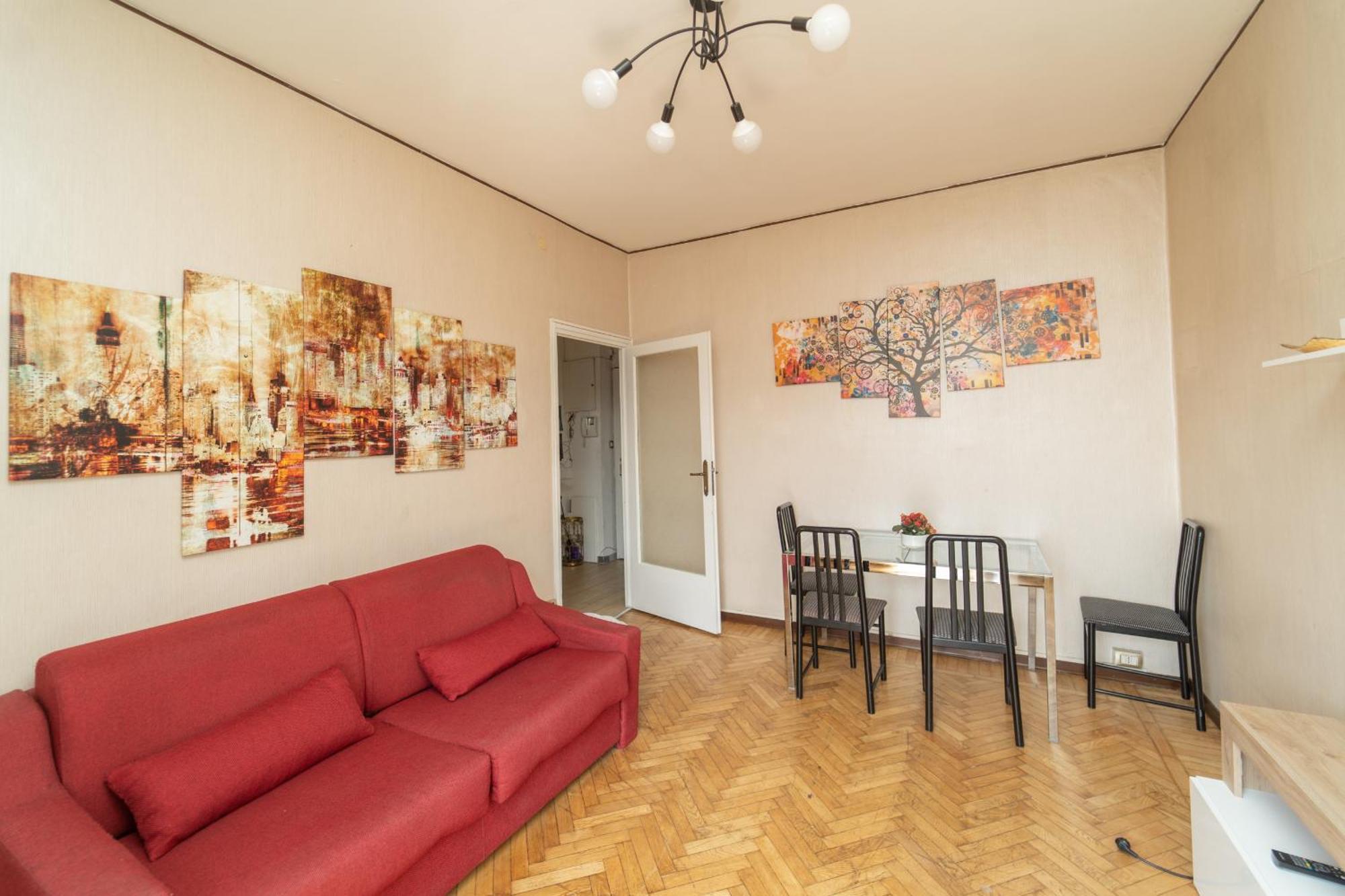 B&B Nelly Milan Bagian luar foto