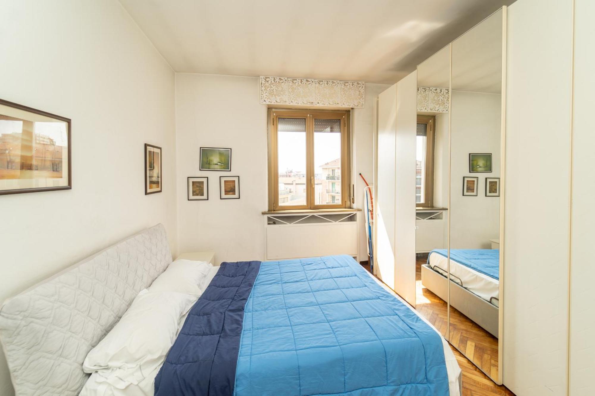 B&B Nelly Milan Bagian luar foto